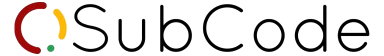 Subcode