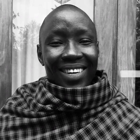 James, Support & Volunteers, Python Tanzania